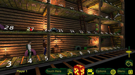 Snakes And Ladders Real 3D screenshot 5