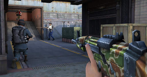 ThriveX Survival - Battlegroun screenshot 5
