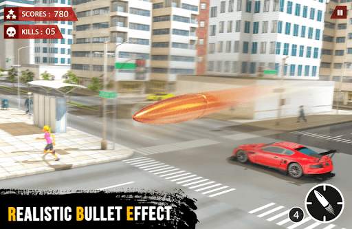 Sniper Shooting: Mission Target 3D Game screenshot 8