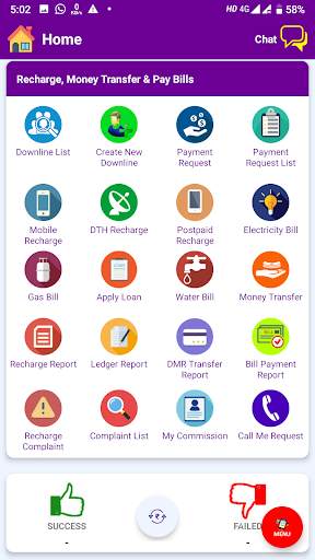 MANPAY screenshot 6