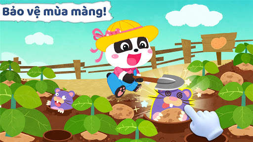 Khu Vườn Giấc Mơ của Gấu Trúc Nhỏ screenshot 2