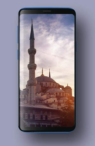 Mosque Wallpapers HD 6 تصوير الشاشة