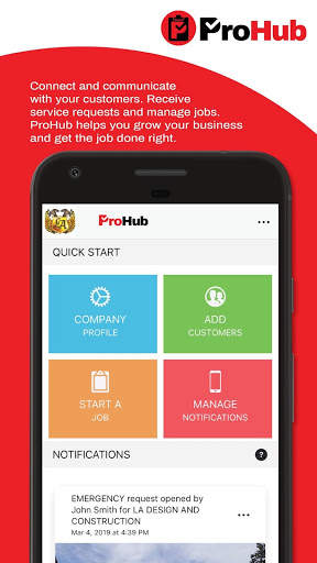 ProHub - Pro Edition screenshot 1