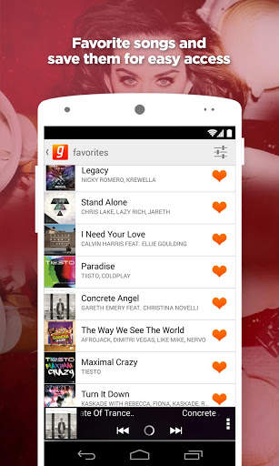 Top English Songs App screenshot 4