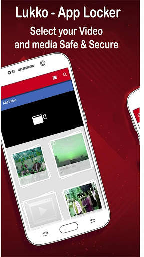 Lukko App Lock 5 تصوير الشاشة
