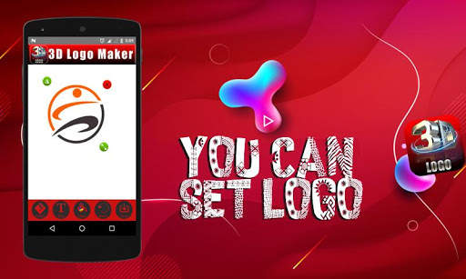 3D logo Maker & 3D logo Creator screenshot 6