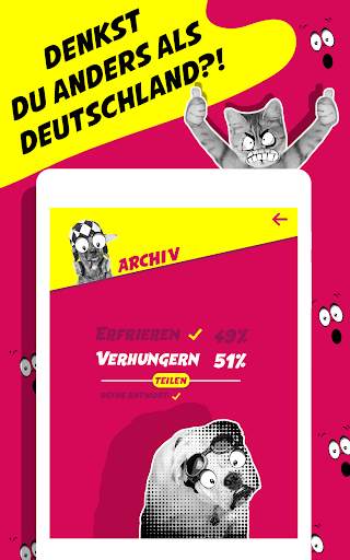 Dies oder Das screenshot 6
