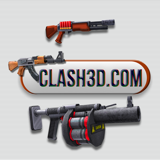 Clash 3D Series icon