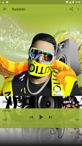 Badshah - Genda Phool Music offline screenshot 2