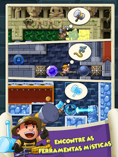 Missão Diamante:Não se apresse screenshot 12