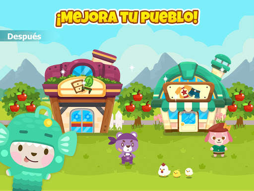 Happy Pet Story: Juego de Simulación screenshot 16
