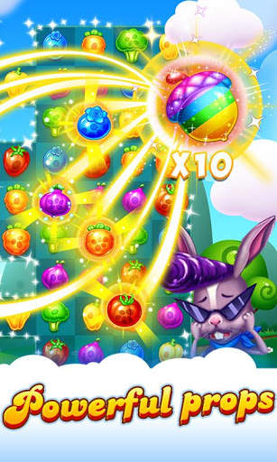 Farm Harvest 2 -  Match 3 Game screenshot 7