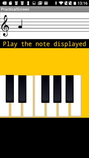 Piano Learning screenshot 2