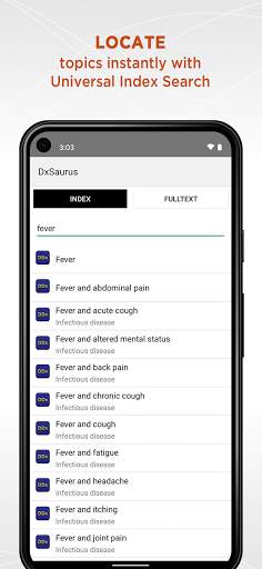 Diagnosaurus DDx screenshot 3