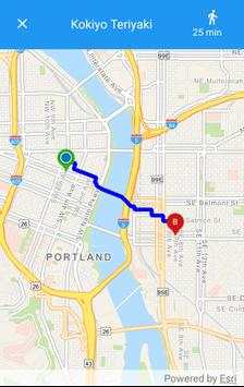 ARCGIS Nearby Location screenshot 1