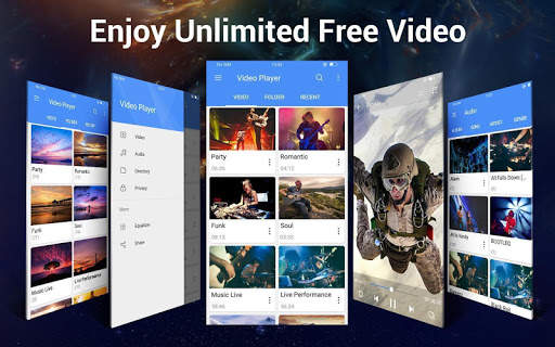 Video Player screenshot 8