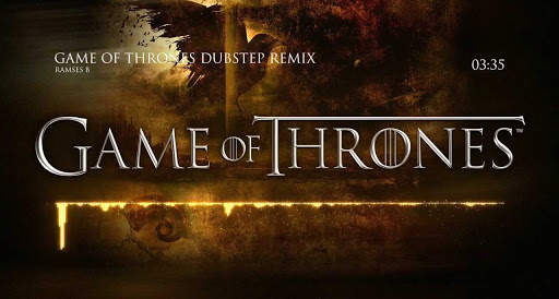 Game of Thrones Song screenshot 1