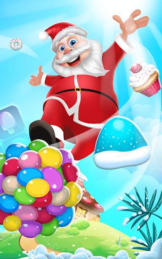 Christmas Candy World - Christmas Games screenshot 2