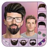 Man Face Editor: Hair Style, Beard, Mustache 1.4