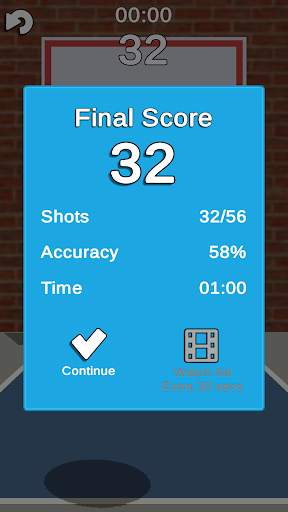 3D Basketball screenshot 4