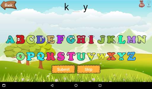 Juniors Kiddo - Phonics and Alphabet Teaching App screenshot 15