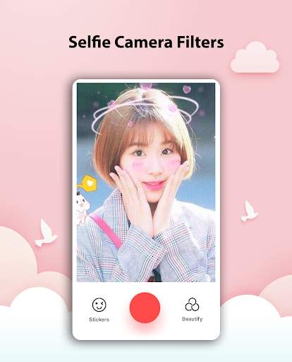 Selfie Camera Filters screenshot 8