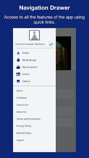 JainChaurasi Mathura App screenshot 2