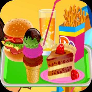 Burger Shop screenshot 1