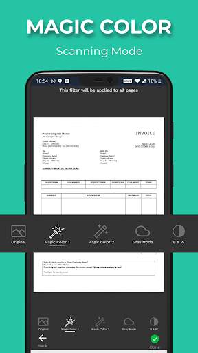 Camera Scanner - Indian PDF Converter and Scanner screenshot 3