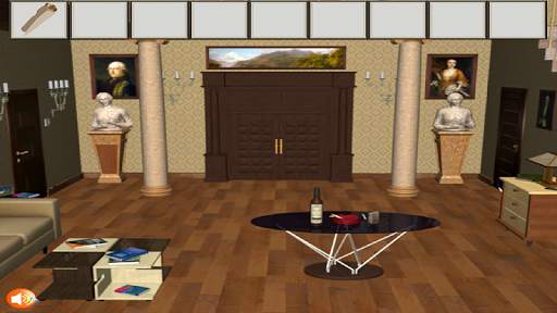 Golden Pumpkin Escape Games screenshot 3