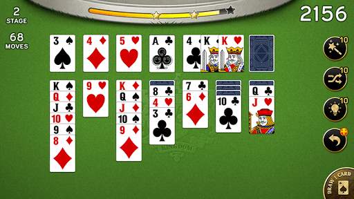 Solitaire: Hall of Klondike screenshot 1