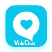 VidaChat - Free Video Chat on 9Apps