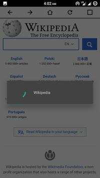 Hash Browser -A lightweight Internet browser screenshot 5