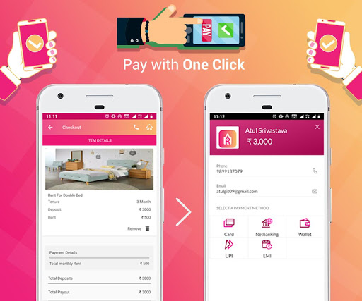 Rent Shutter Free Rent Furniture Appliances Online screenshot 4