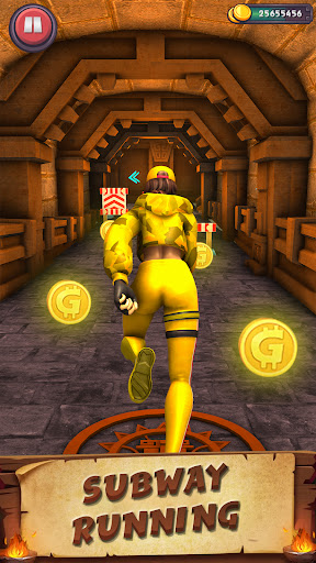 Temple Princess Runner screenshot 3