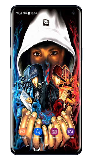 Ghetto Wallpapers screenshot 4