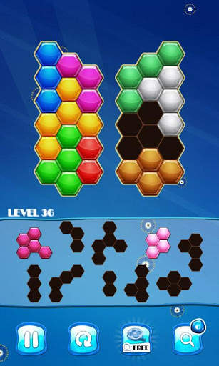 Hexa Puzzle Classic screenshot 3