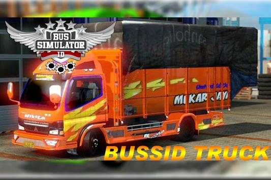 LIVERY BUSSID MOD TRUCK Indonesia screenshot 5