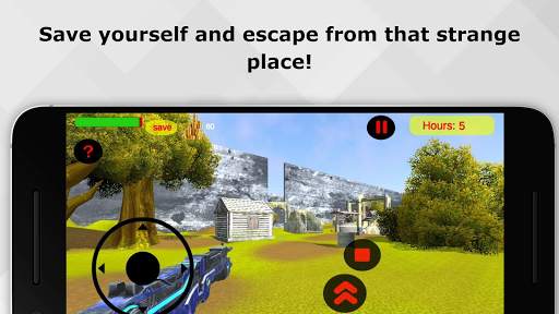 Maze Runner 3D screenshot 1