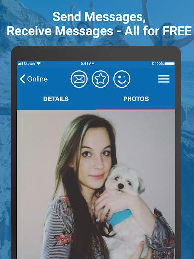 Aplikasi Christian Dating For Free - CDFF screenshot 13