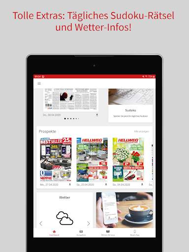 Echo E-Paper screenshot 12