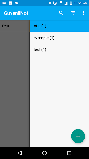 Secure Note screenshot 6