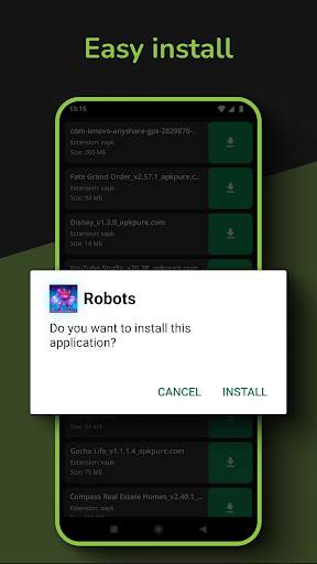 XAPK Installer screenshot 7