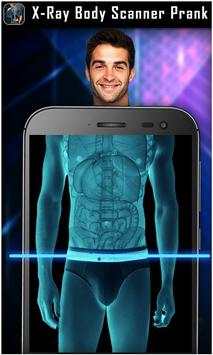 X-ray body scanner prank joke 3 تصوير الشاشة