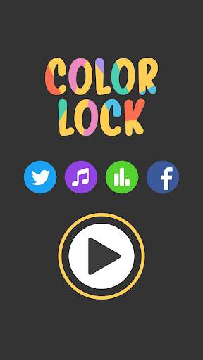 Color Lock - Line Up the Gaps 3 تصوير الشاشة