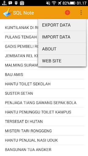 Story Backup For Wattpad 3 تصوير الشاشة
