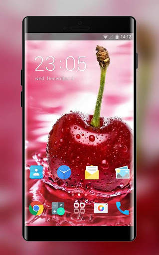 Theme for Lava Iris Atom HD screenshot 1