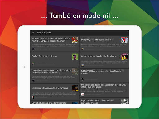 Catalunya Noticies - Tota la actualitat catalana screenshot 9