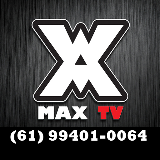 Max Tv Full أيقونة