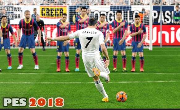 Dream Evo PES 2018 Soccer Tips screenshot 1